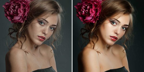 Retouching photos - Image 4